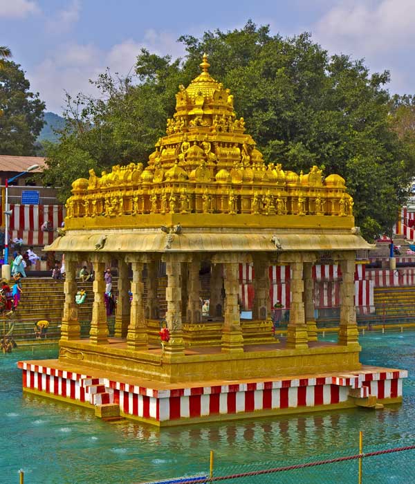 About Us – Tirupati Tour Package